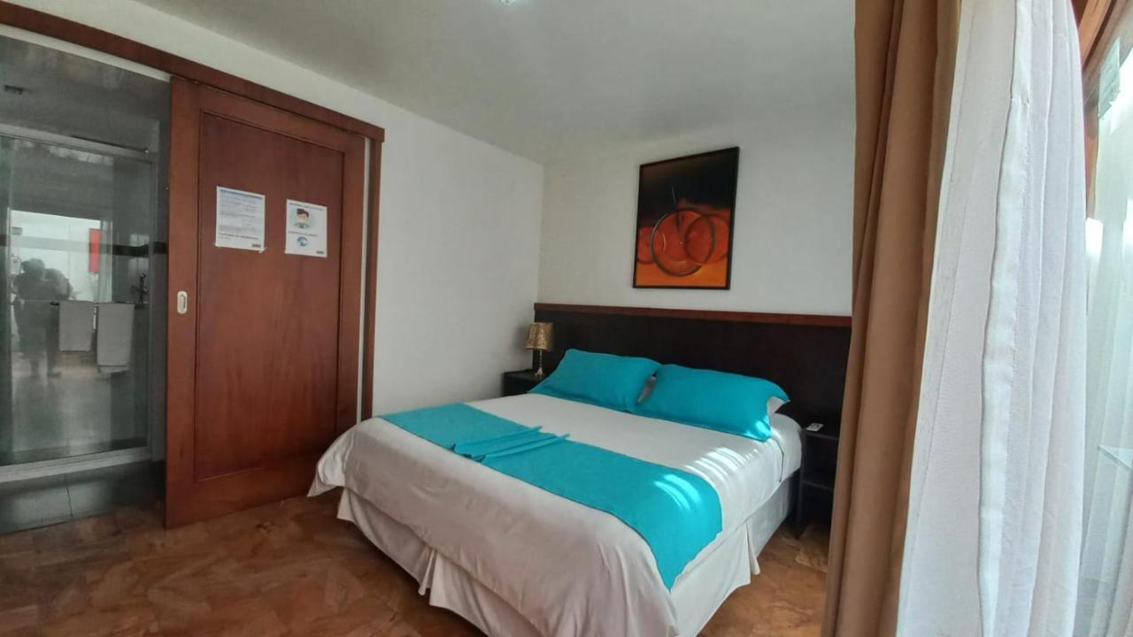Hostal Casa de Lidice Cuenca Exterior foto