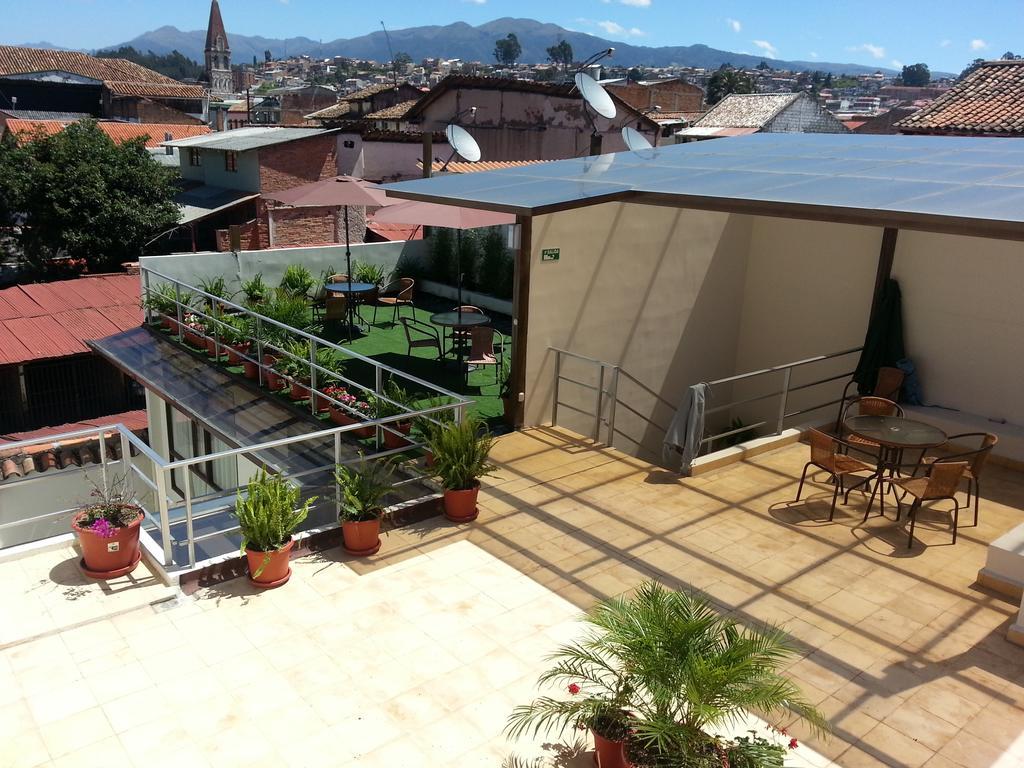 Hostal Casa de Lidice Cuenca Exterior foto